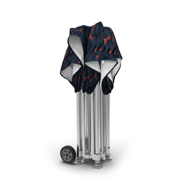 Heavy Duty Vendor Tents Lifetime Frame Warranty 100 USA Made